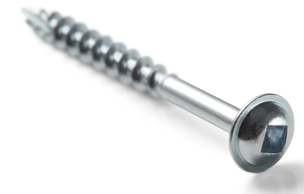 pocket hole square drive wood screw