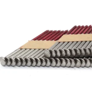 34 Degree Paper Collated Framing Nails
