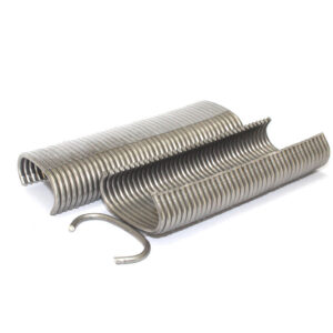 SR8 Galvanised Hog Rings