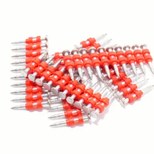 C5 Plastic Collated Concrete Nails