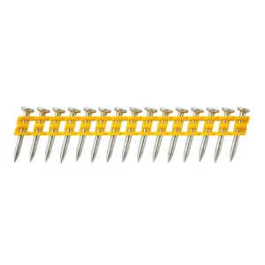 DCN890 Plastic Collated Concrete Nails