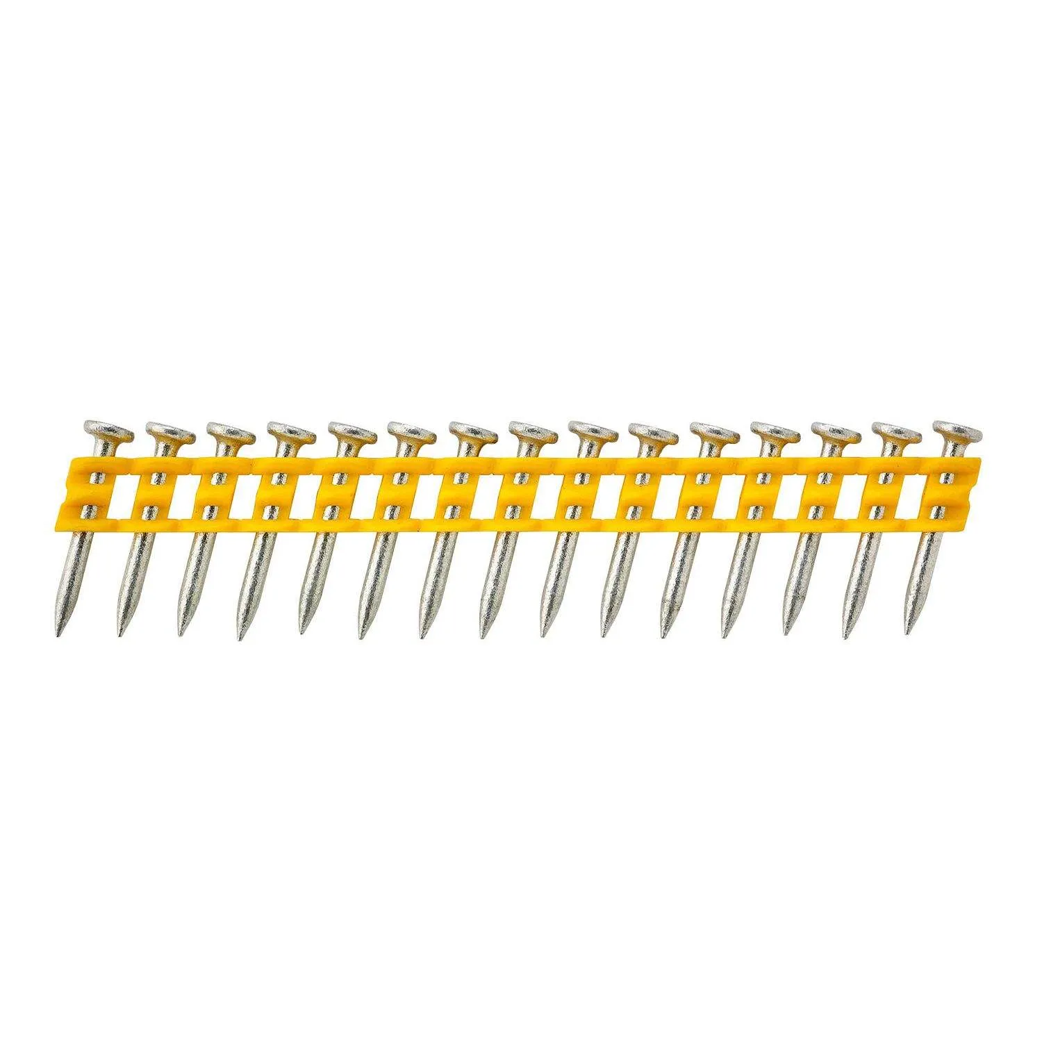 DCN890 Plastic Collated Concrete Nails