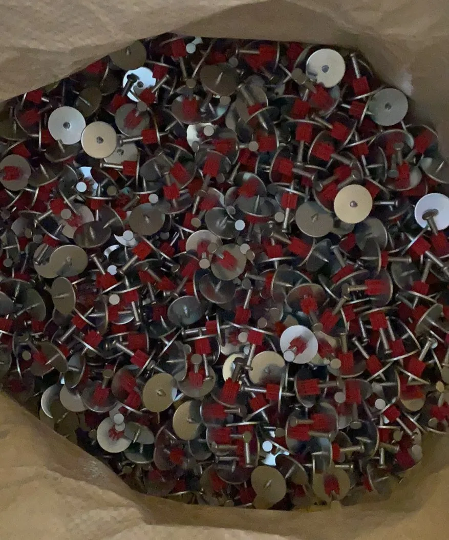 PD Drive Pins with Washer - Image 3