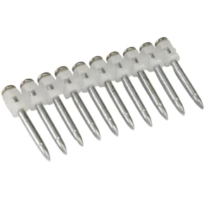 GX120 Plastic Collated Concrete Nails