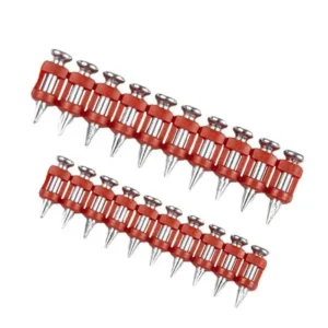 Plastic Collated Concrete Nails